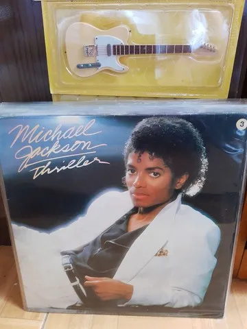 Lp Michael Jackson