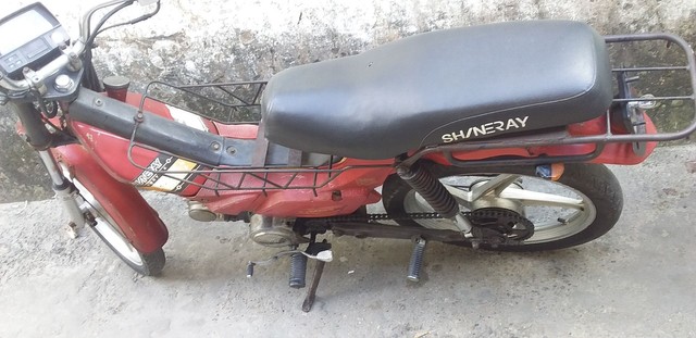 SHINERAY 50CC
