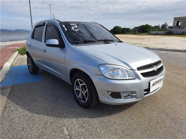 CHEVROLET CELTA 2012 1.0 MPFI LS 8V FLEX 4P MANUAL