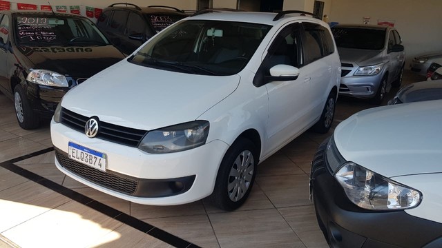 VOLKSWAGEN SPACEFOX 1.6 COMPLETA