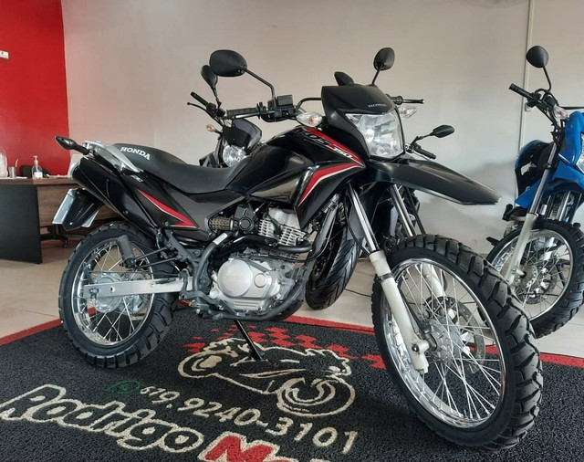 HONDA BROS 150 ESD