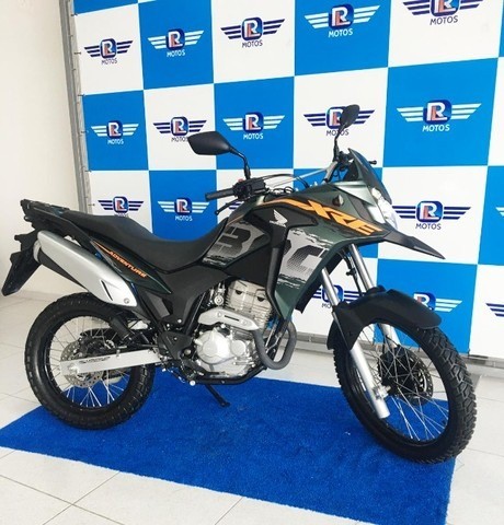 HONDA XRE 300 2021