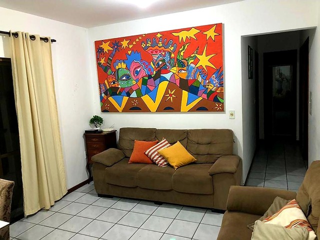 FRENTE MAR, apartamento lateral. Pé na areia. 3 quartos. Meia Praia, Itapema - Foto 11