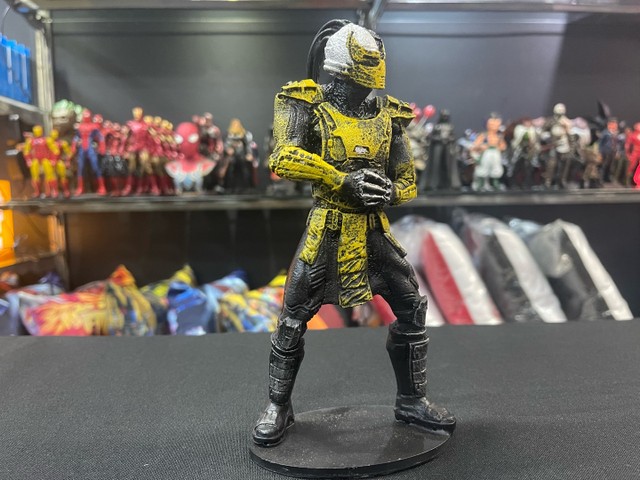 Cyrax - Mortal Kombat  - Foto 2