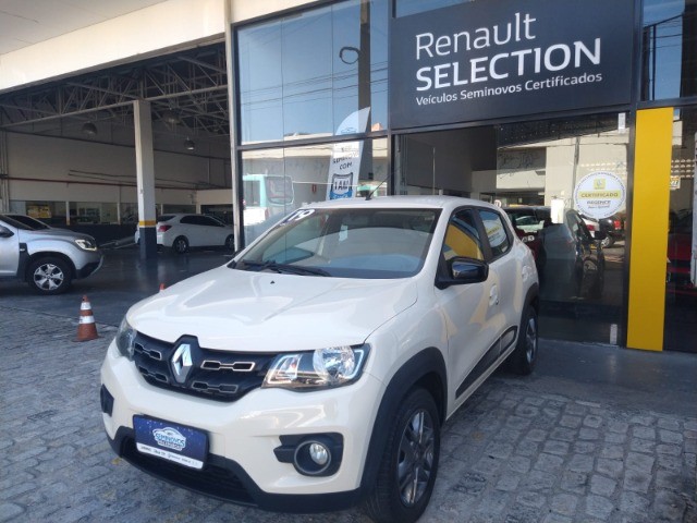 VEICULO RENAULT KWID