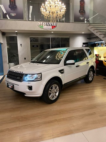 LAND ROVER FREELANDER 2 SD4