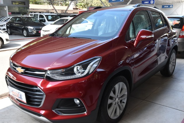 TRACKER PREMIER TURBO 2018 33.000KM RODADOS