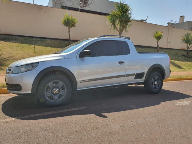 SAVEIRO TROOPER 2010/11