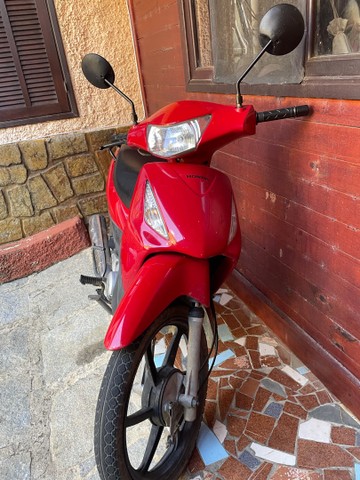 VENDO HONDA BIZ 125