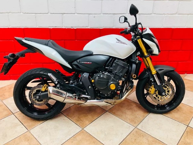 HONDA CB 600F HORNET ÚNICO DONO RARIDADE