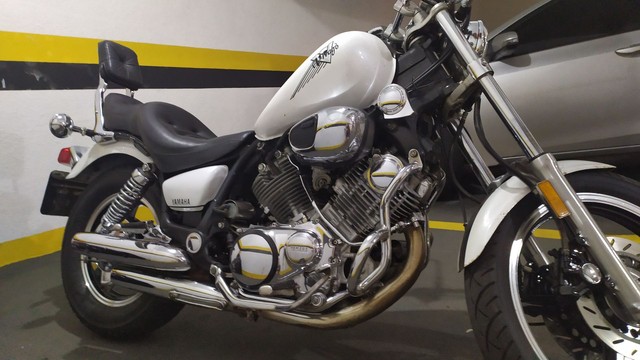 VIRAGO 1100 MUITO CONSERVADA