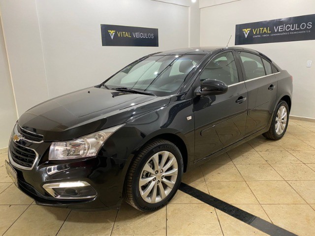 CRUZE 1.8 LT 15/15 MUITO NOVO!!