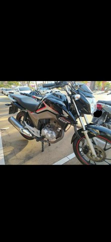 HONDA CG 160 2018