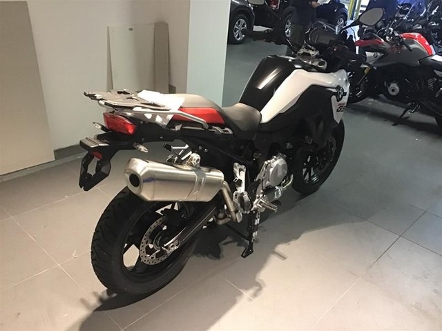 BMW F 750