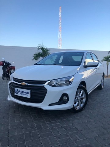 ONIX PLUS TURBO 2020