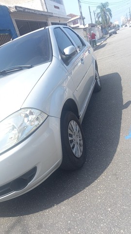 FIAT SIENA 1.0 FLEX