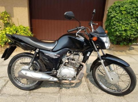 HONDA CG 125 FAN KS 2013/2014