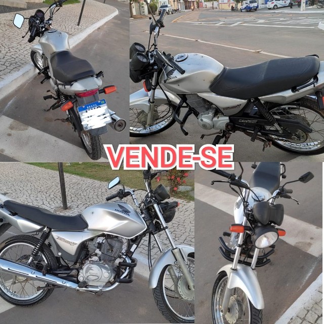 HONDA TITAN 150