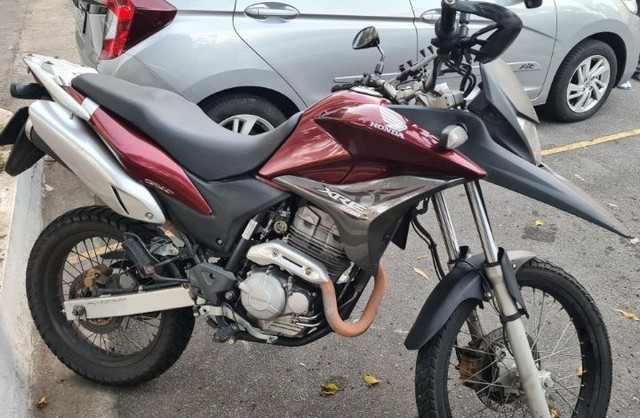HONDA XRE