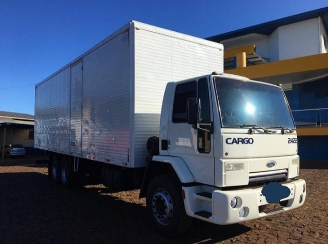 FORD CARGO 2422