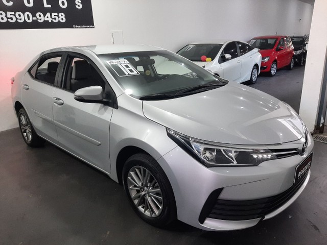 COROLLA 2018 UPPER IMPERDÍVEL !!!