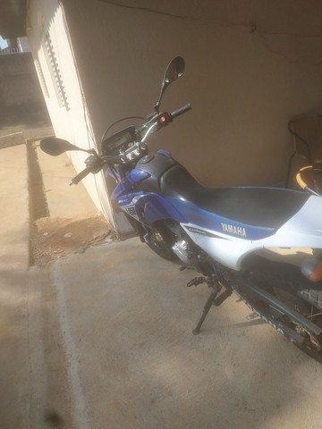 VENDO LANDER CTZ 250 OU TROCO EM CELTA, GOL OU PÁLIO