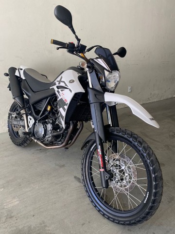 YAMAHA XT 660 2016 EXTRA COM APENAS 6800 RODADOS