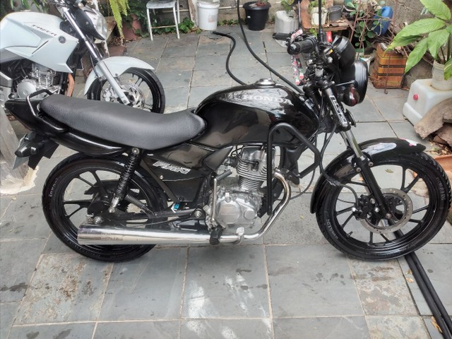 CG 125 2007