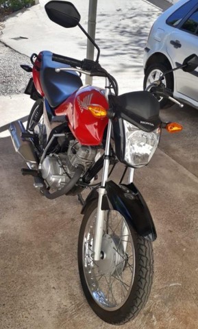 HONDA CG125 I FAN