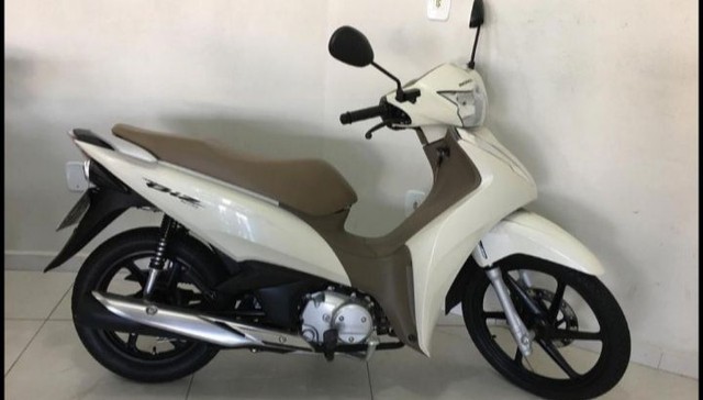 HONDA BIZ 125I 2018