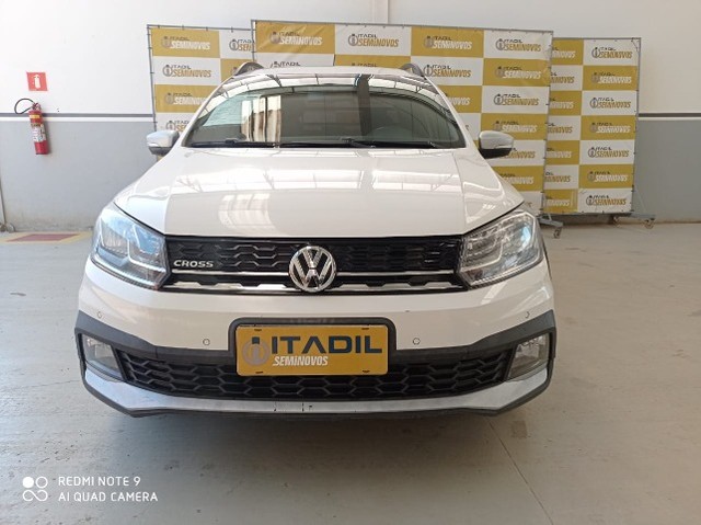 VW SAVEIRO CD CROSS 1.6