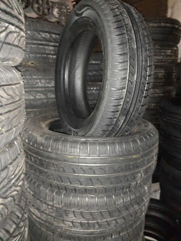 Hoje tem o melhor pneu aro13 14 15 - Foto 5