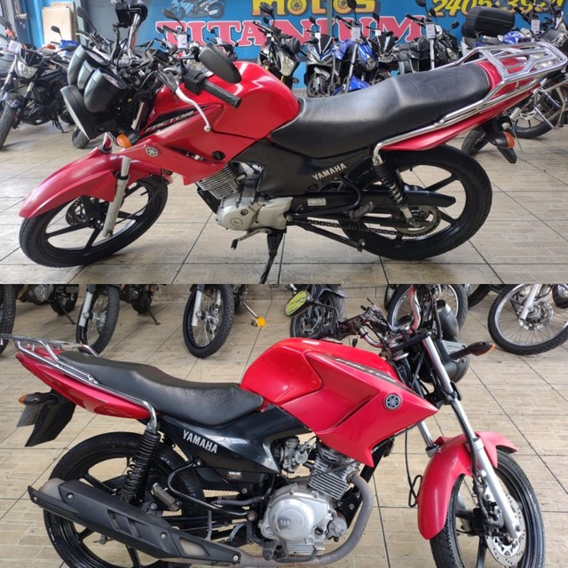 YAMAHA FACTOR 125 2014