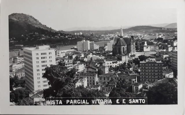 Cartões Postais Vitória Antiga - Foto 4