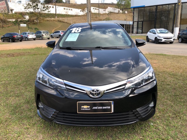 COROLLA GLI 2018