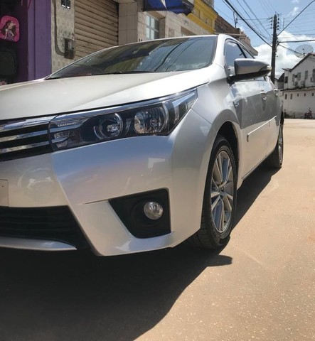 COROLLA XEI 2015