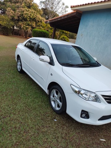 COROLLA XEI 2014