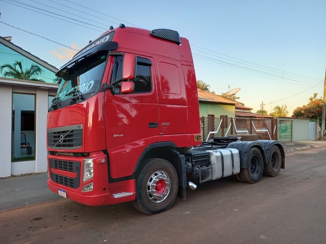 FH 460 6X4