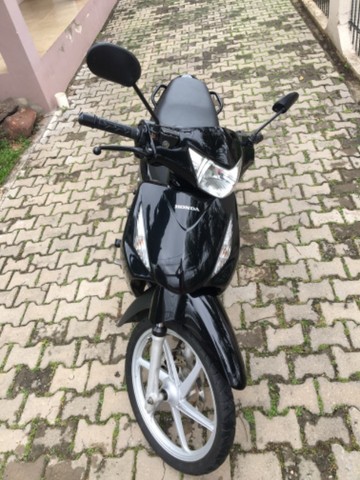 BIZ MAIS 125 2007 REVISADA