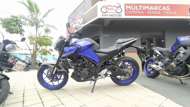 YAMAHA MT03 ABS 2021