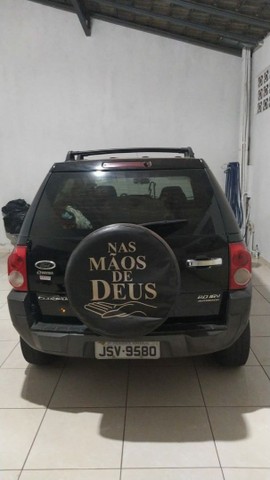 FORD ECOSPORT ANO 2009
