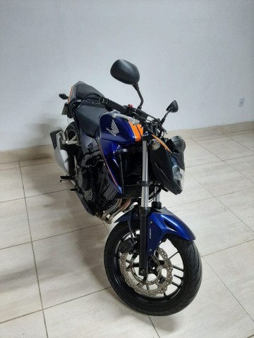 CB 500F COM ABS