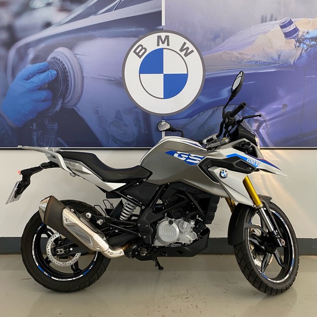 BMW G 310 GS 2019
