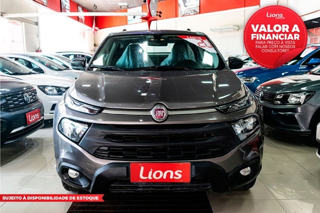 FIAT TORO ENDURANCE AT 2.0