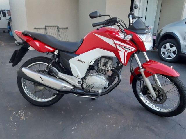 TITAN 150 COMPLETA 2015