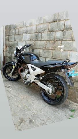 HONDA CBX TWISTER