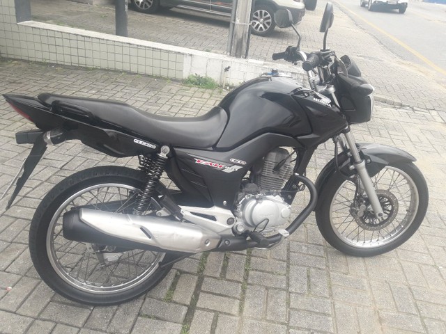 GUTO MOTOS TEM: CG 150 START PROMOÇÃO