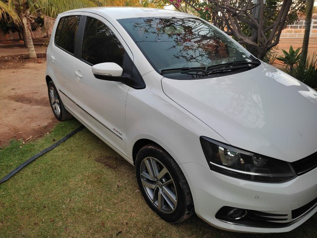 VW FOX 1.6 HIGHLINE
