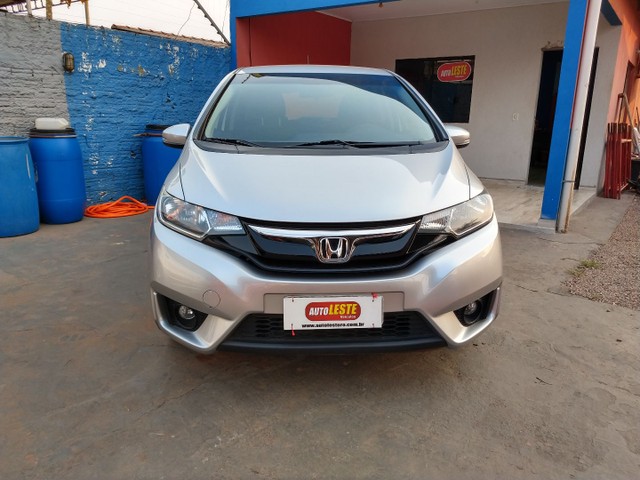 HONDA FIT EX 1.5 AUTOMÁTICO CVT