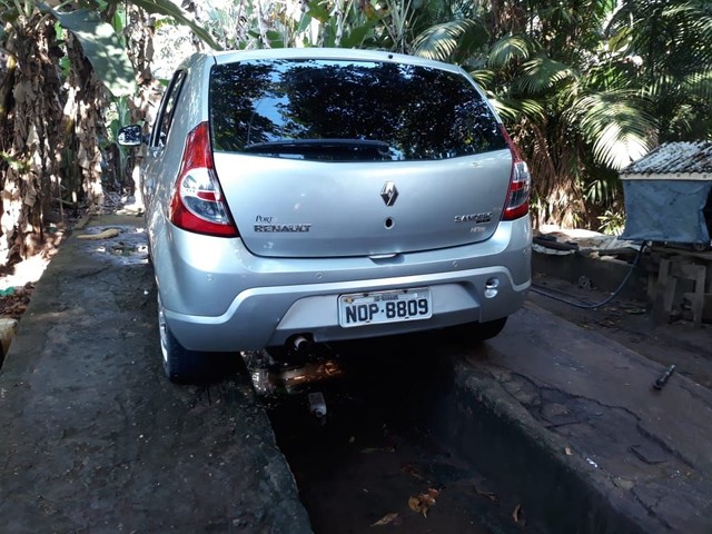 SANDERO 1.0 EXPRESSION COMPLETO